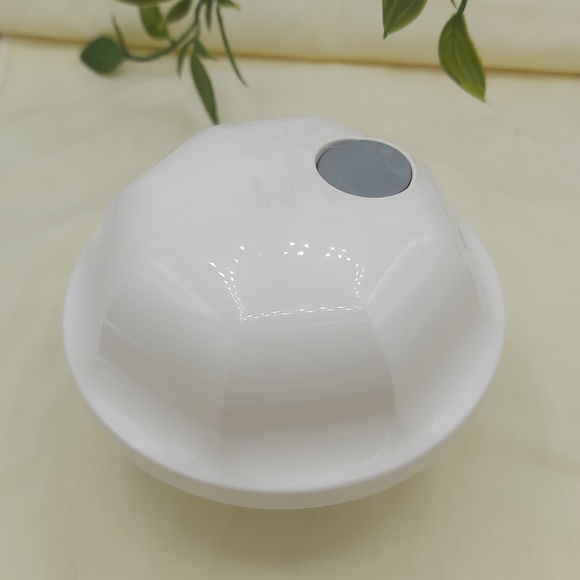 Clearout Item Vintage Thermos Carafe Rose Needlepoint Print - Picture 7 of 13